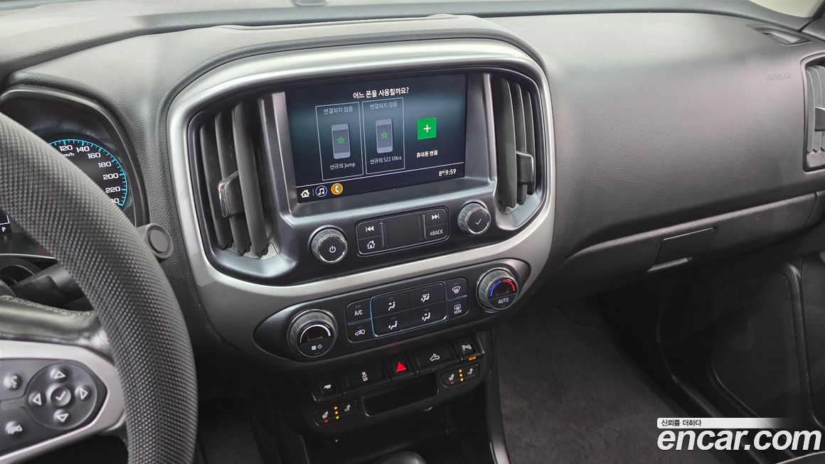 ChevroletGMDaewoo Colorado 2022