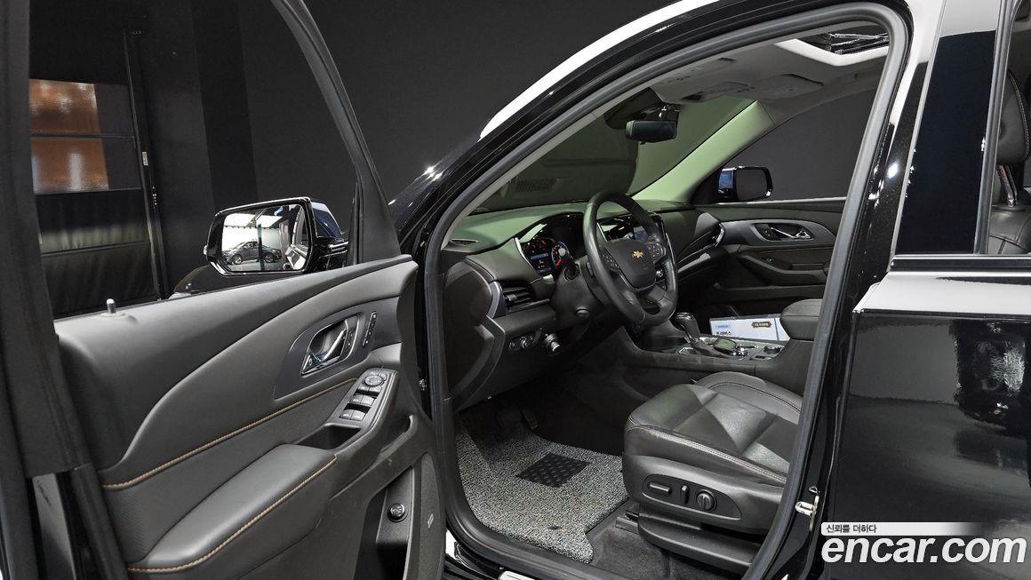 ChevroletGMDaewoo Traverse 2020