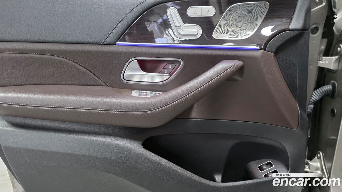 Mercedes-Benz GLE-Class 2022