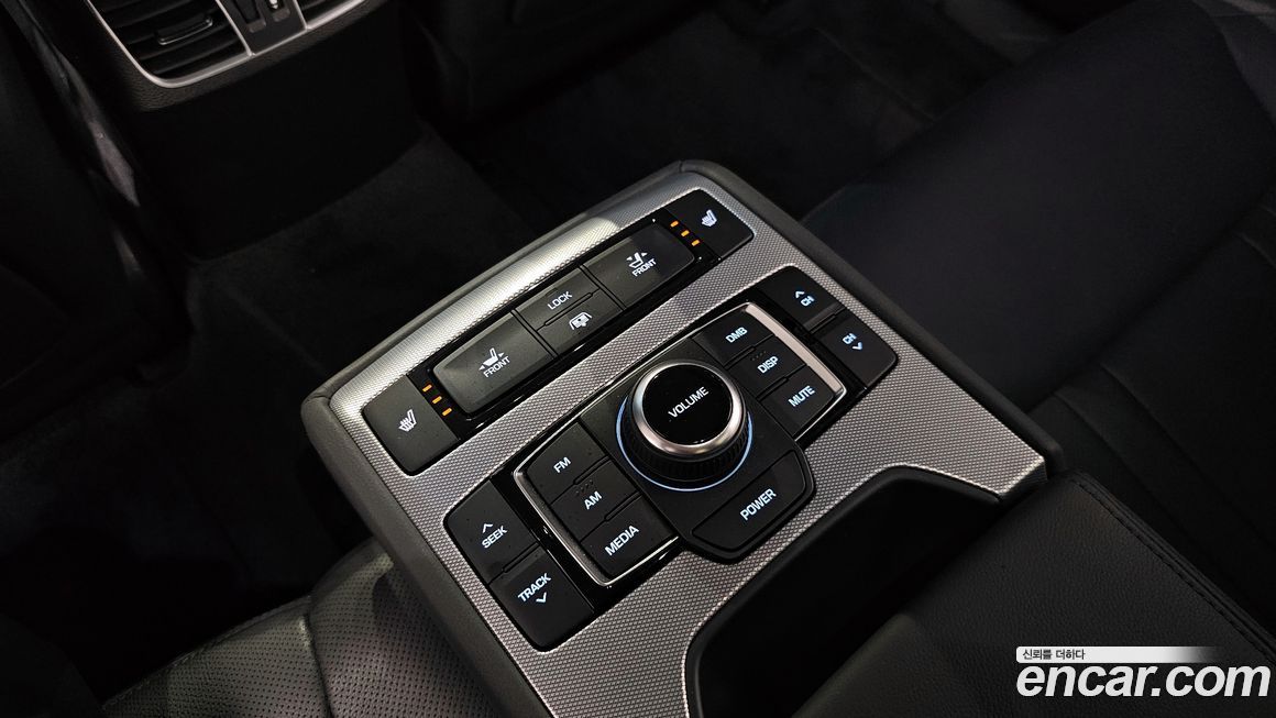Genesis G80 2018