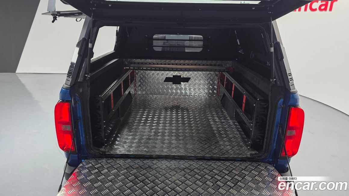 ChevroletGMDaewoo Colorado 2022