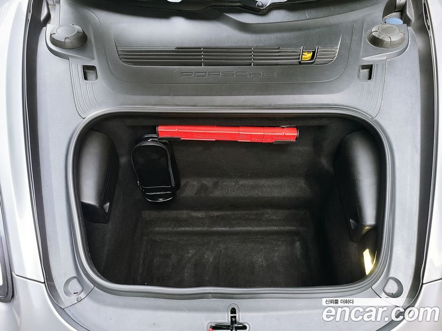 Porsche Boxster 2013