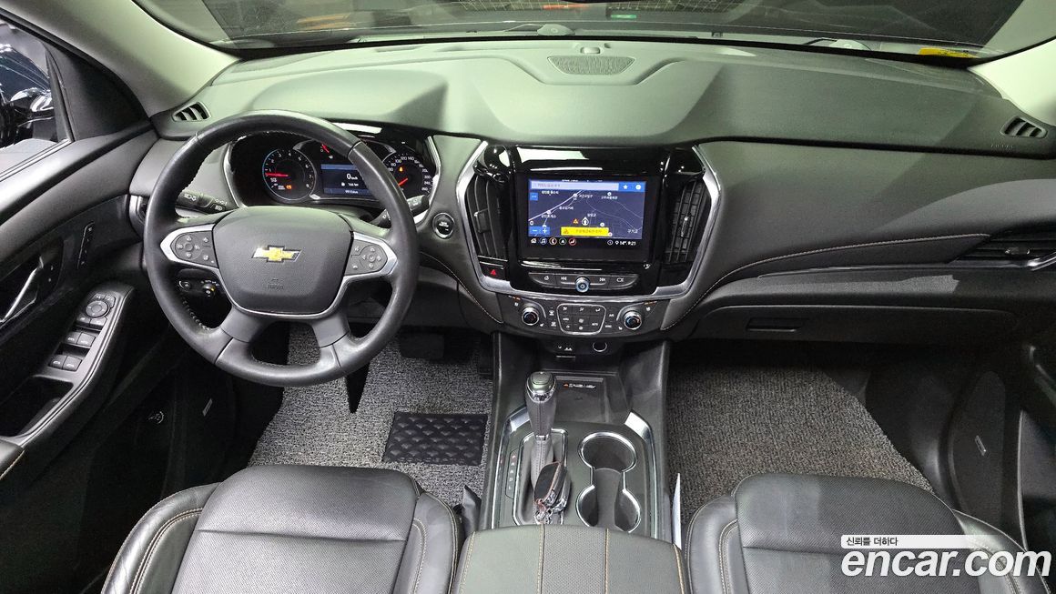 ChevroletGMDaewoo Traverse 2020