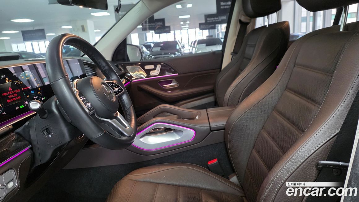 Mercedes-Benz GLE-Class 2022