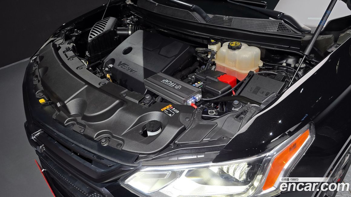 ChevroletGMDaewoo Traverse 2020