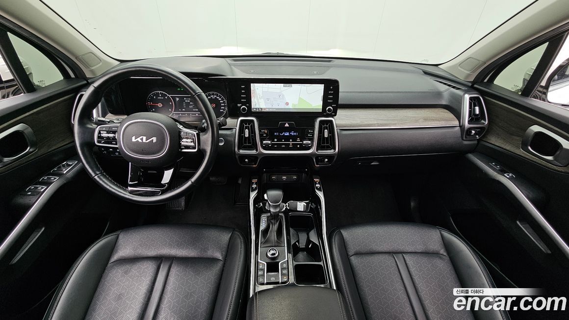 Kia Sorento 2022