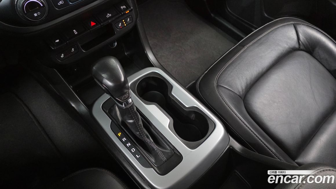 ChevroletGMDaewoo Colorado 2022