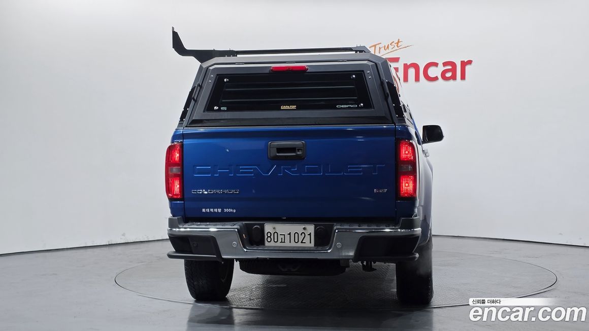 ChevroletGMDaewoo Colorado 2022