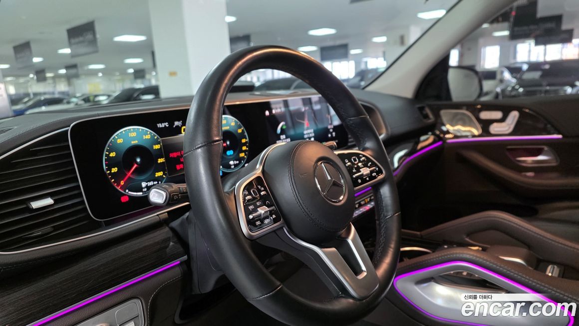 Mercedes-Benz GLE-Class 2022