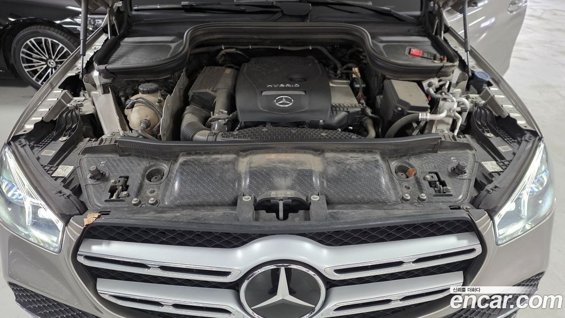 Mercedes-Benz GLE-Class 2022