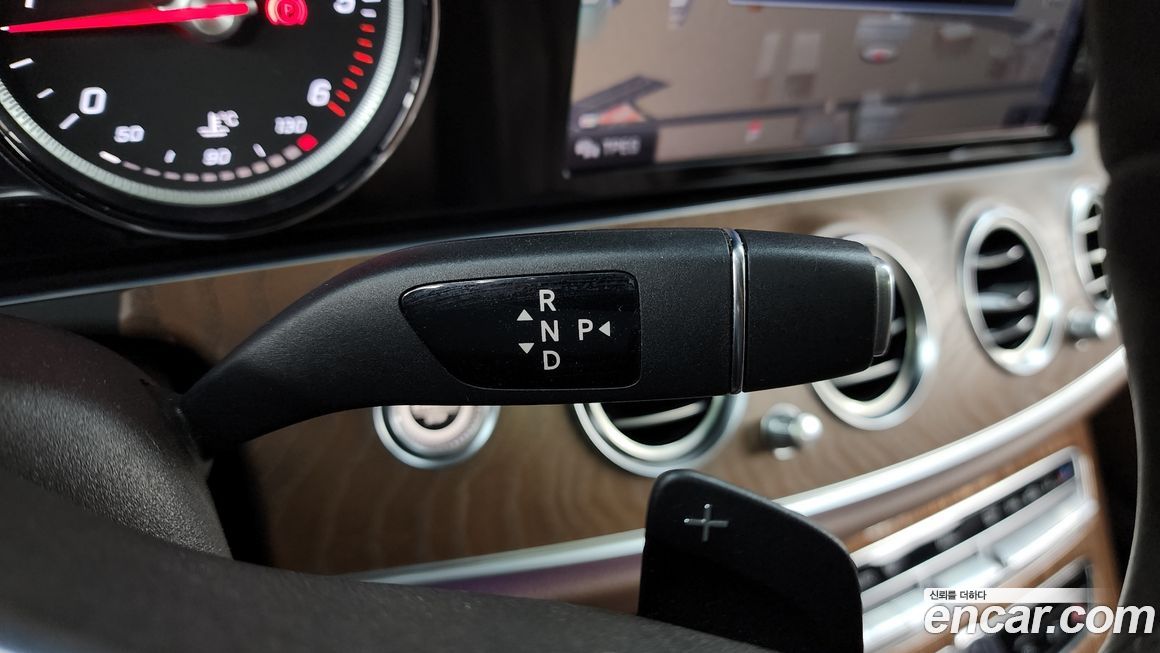 Mercedes-Benz E-Class 2019