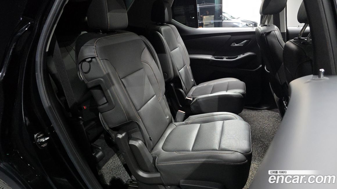 ChevroletGMDaewoo Traverse 2020