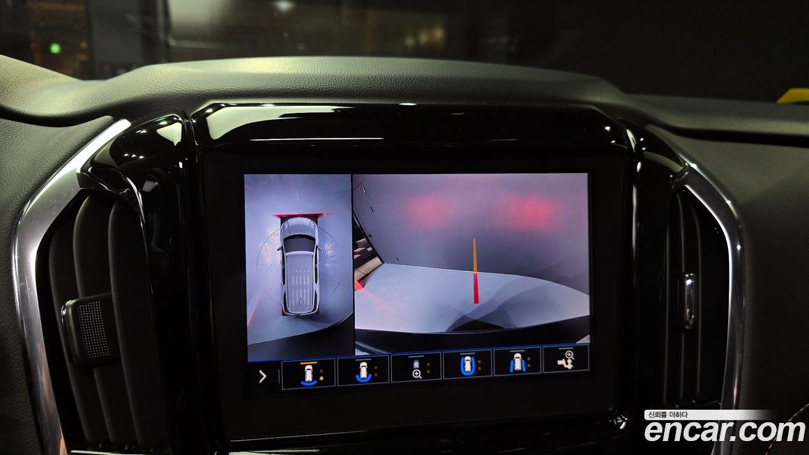 ChevroletGMDaewoo Traverse 2020