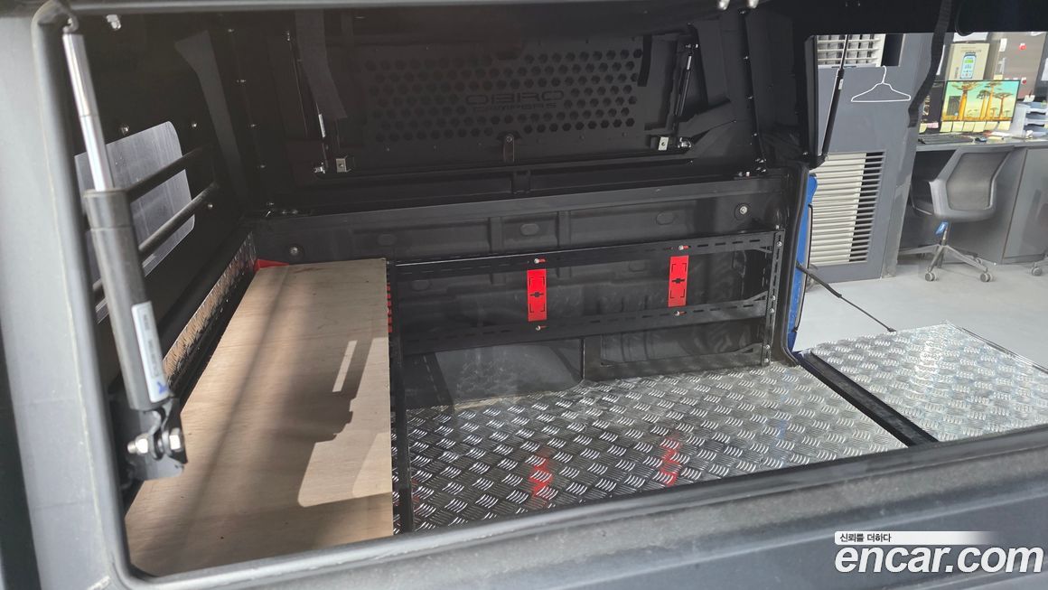 ChevroletGMDaewoo Colorado 2022