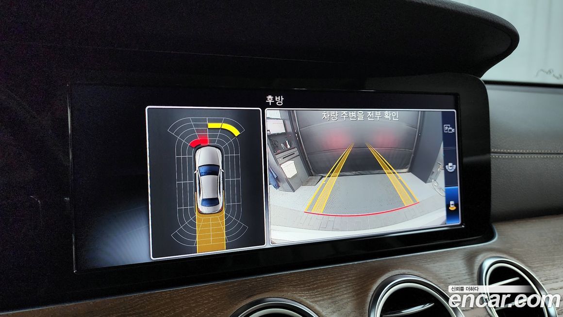 Mercedes-Benz E-Class 2019