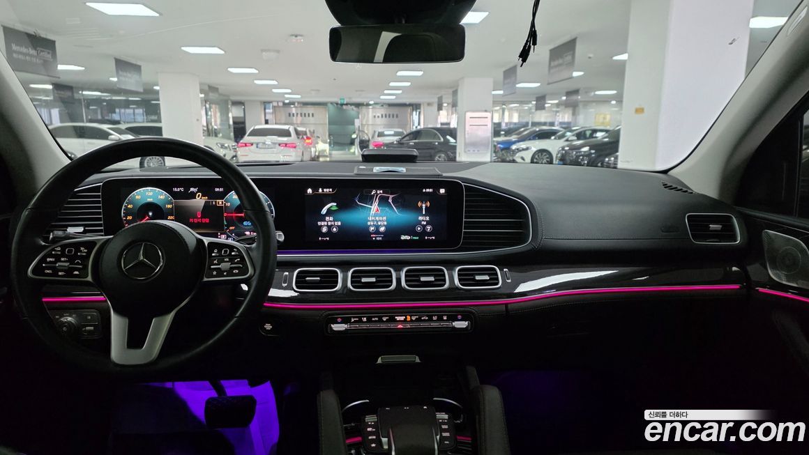 Mercedes-Benz GLE-Class 2022