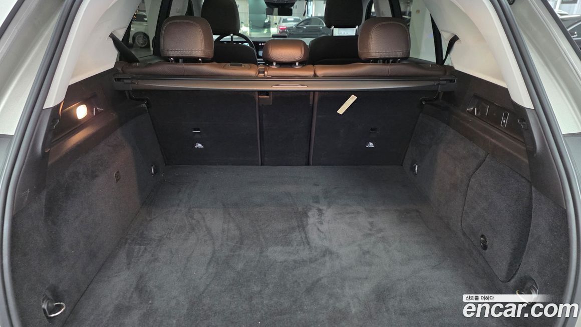 Mercedes-Benz GLE-Class 2022