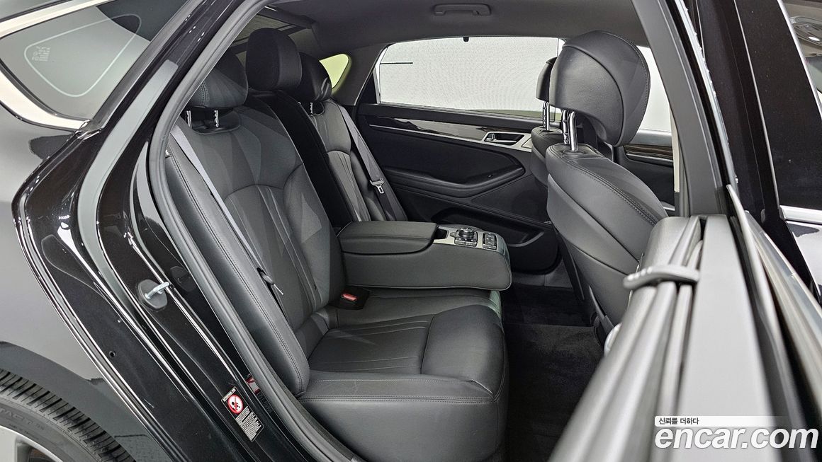 Genesis G80 2018