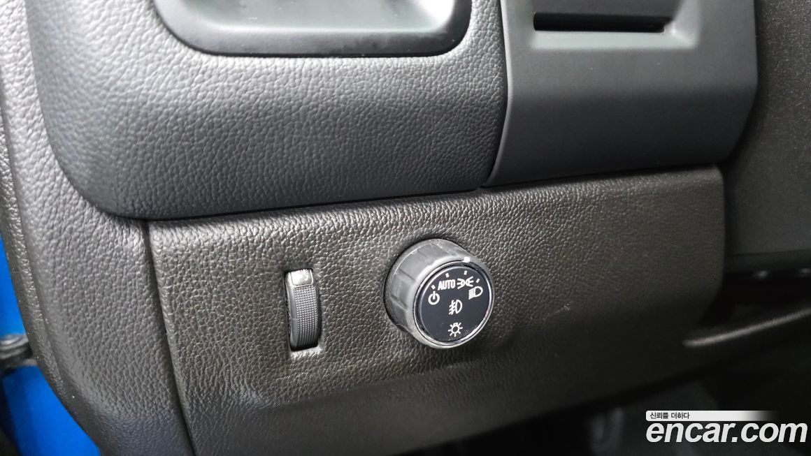 ChevroletGMDaewoo Colorado 2022