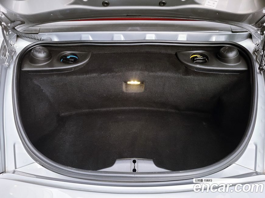 Porsche Boxster 2013