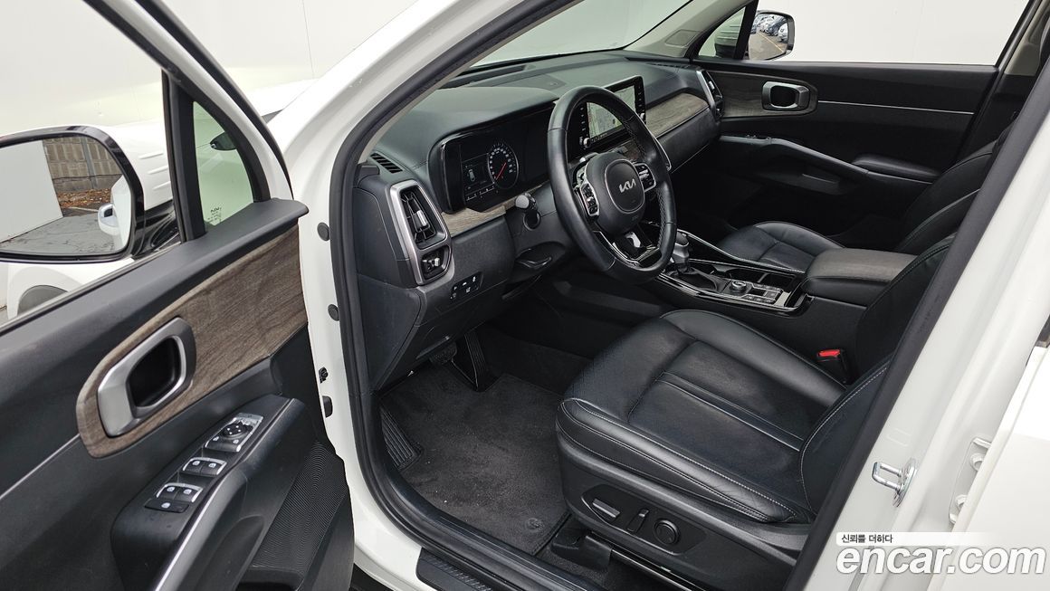 Kia Sorento 2022