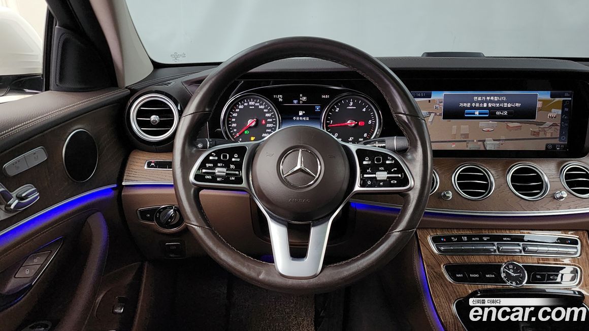 Mercedes-Benz E-Class 2019