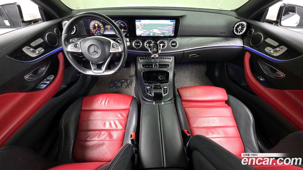 Mercedes-Benz E-Class 2017