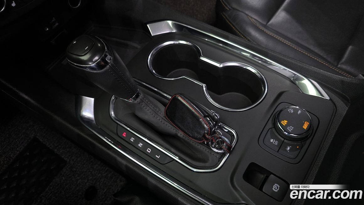 ChevroletGMDaewoo Traverse 2020