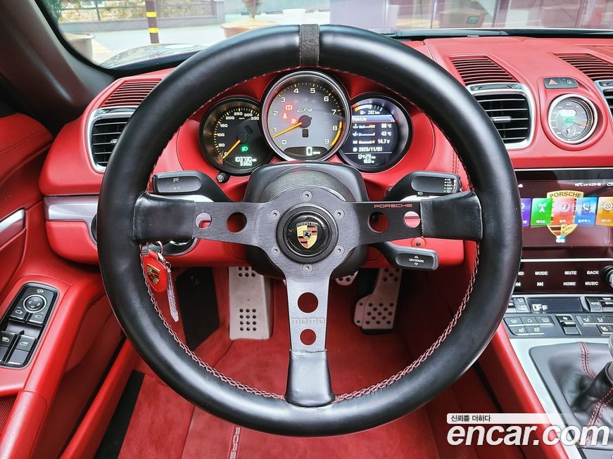 Porsche Boxster 2013