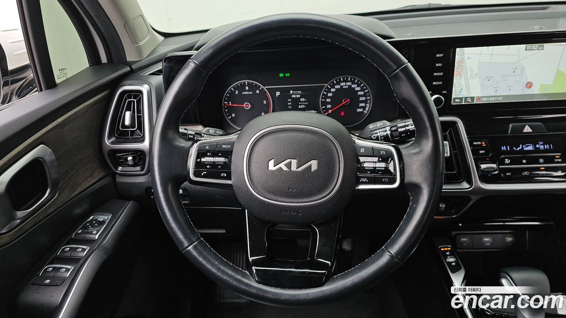 Kia Sorento 2022