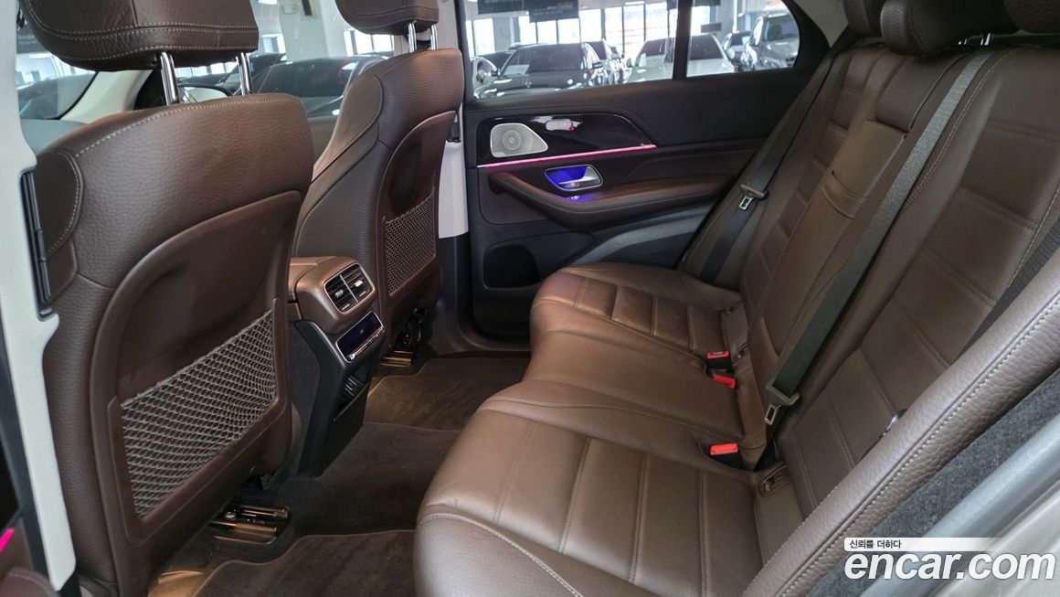 Mercedes-Benz GLE-Class 2022