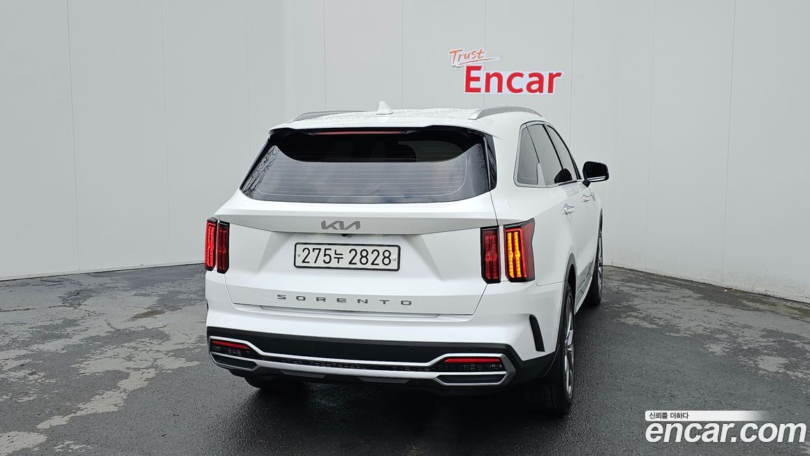 Kia Sorento 2022