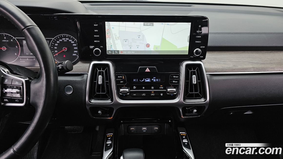 Kia Sorento 2022