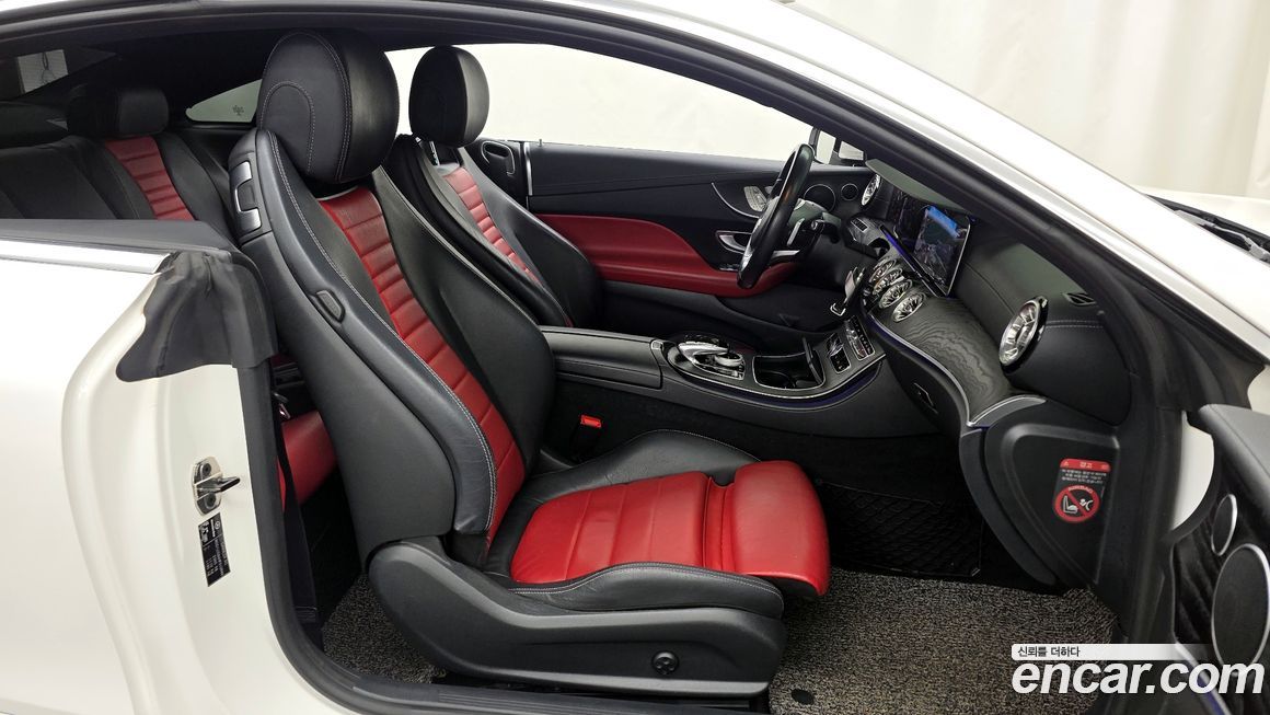 Mercedes-Benz E-Class 2017