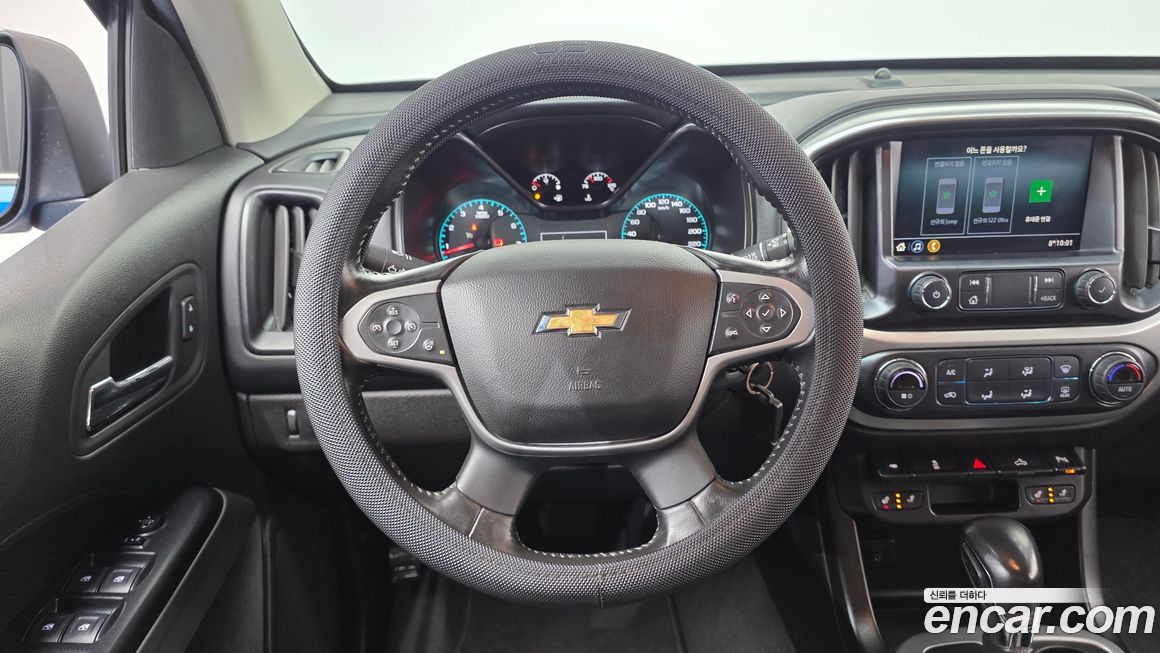 ChevroletGMDaewoo Colorado 2022