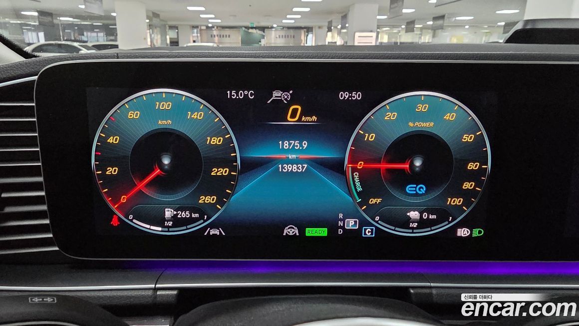 Mercedes-Benz GLE-Class 2022