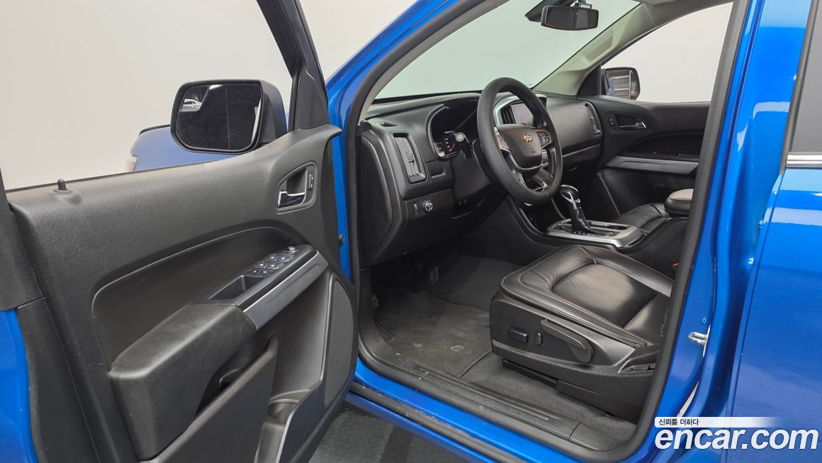 ChevroletGMDaewoo Colorado 2022