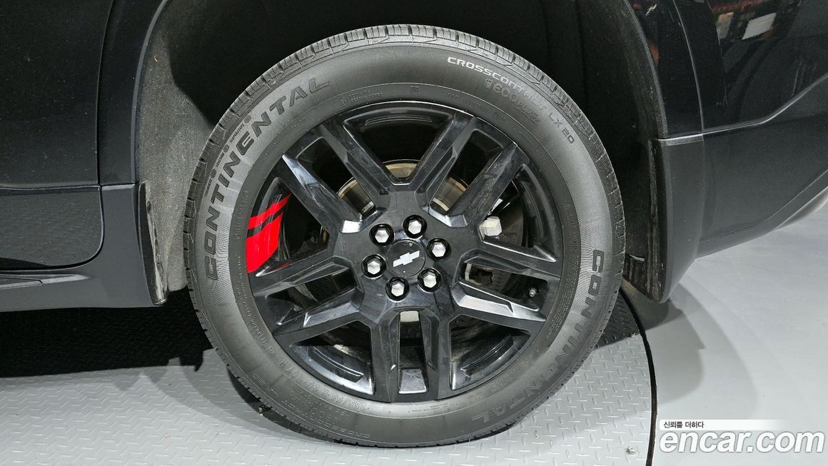 ChevroletGMDaewoo Traverse 2020