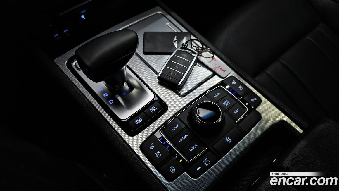 Genesis G80 2018