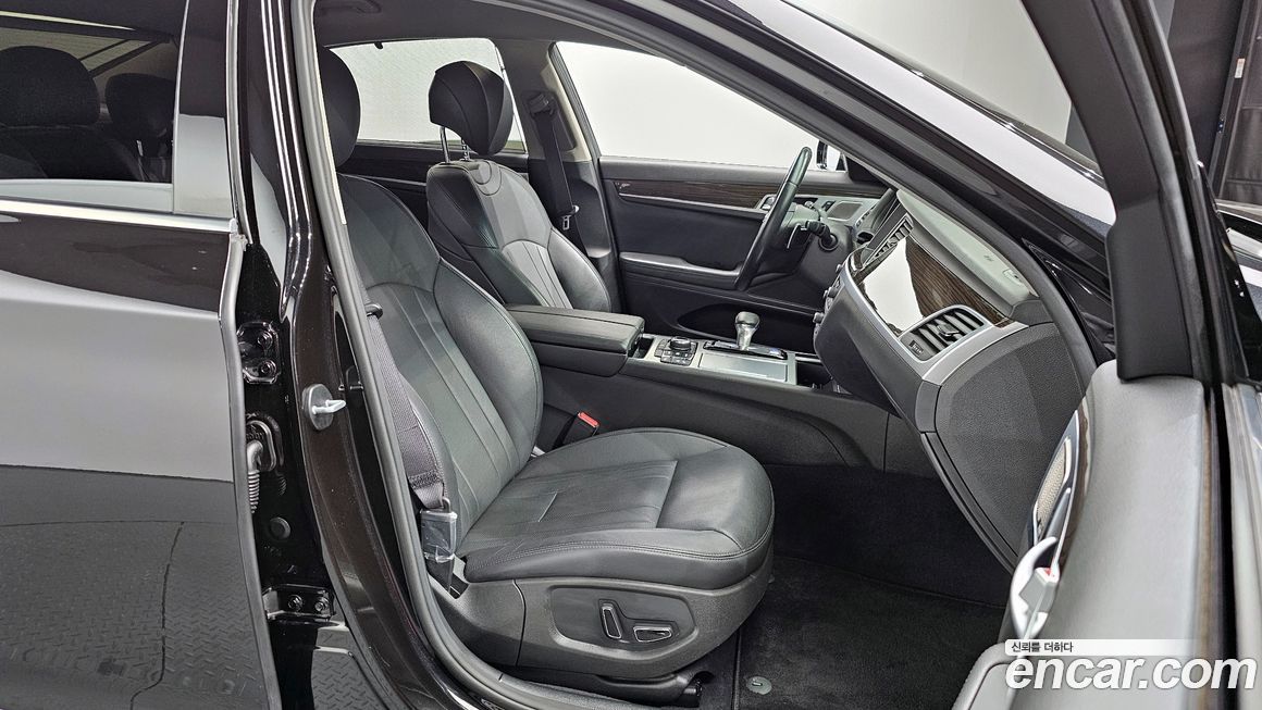 Genesis G80 2018