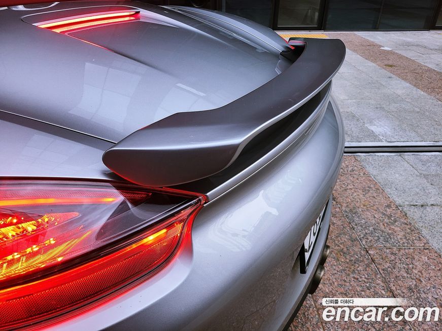 Porsche Boxster 2013