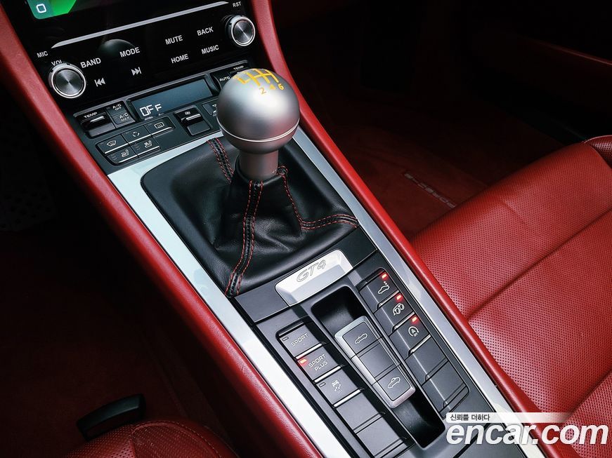 Porsche Boxster 2013