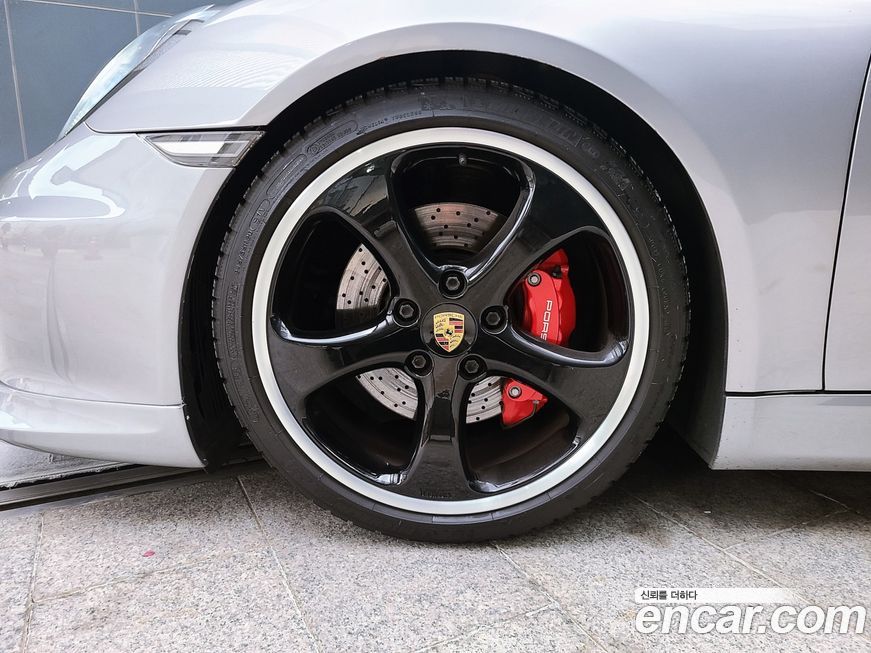 Porsche Boxster 2013