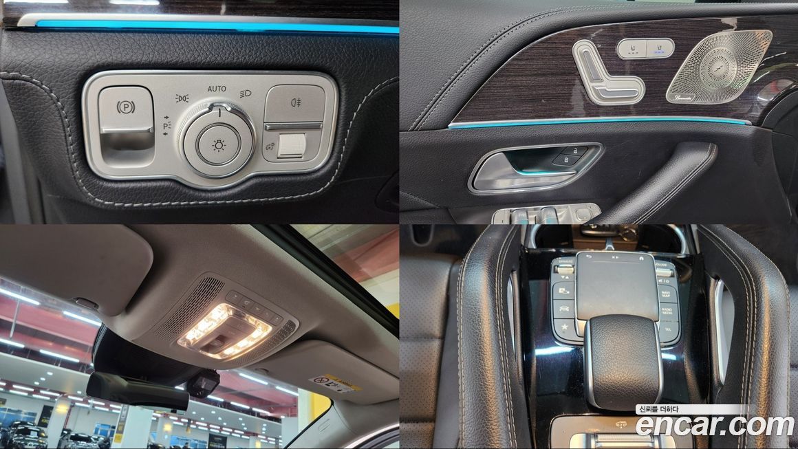 Mercedes-Benz GLE-Class 2022