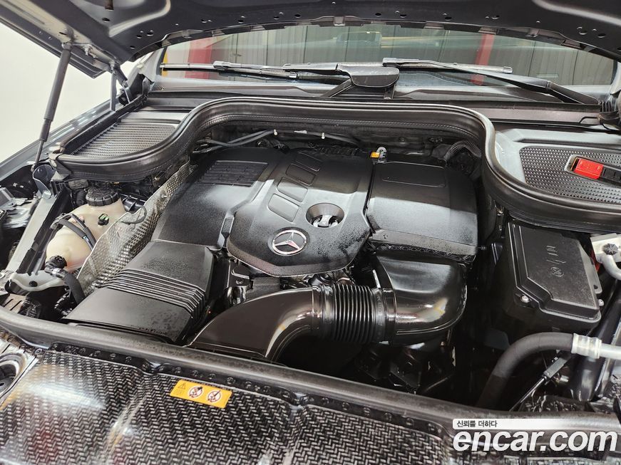 Mercedes-Benz GLE-Class 2022