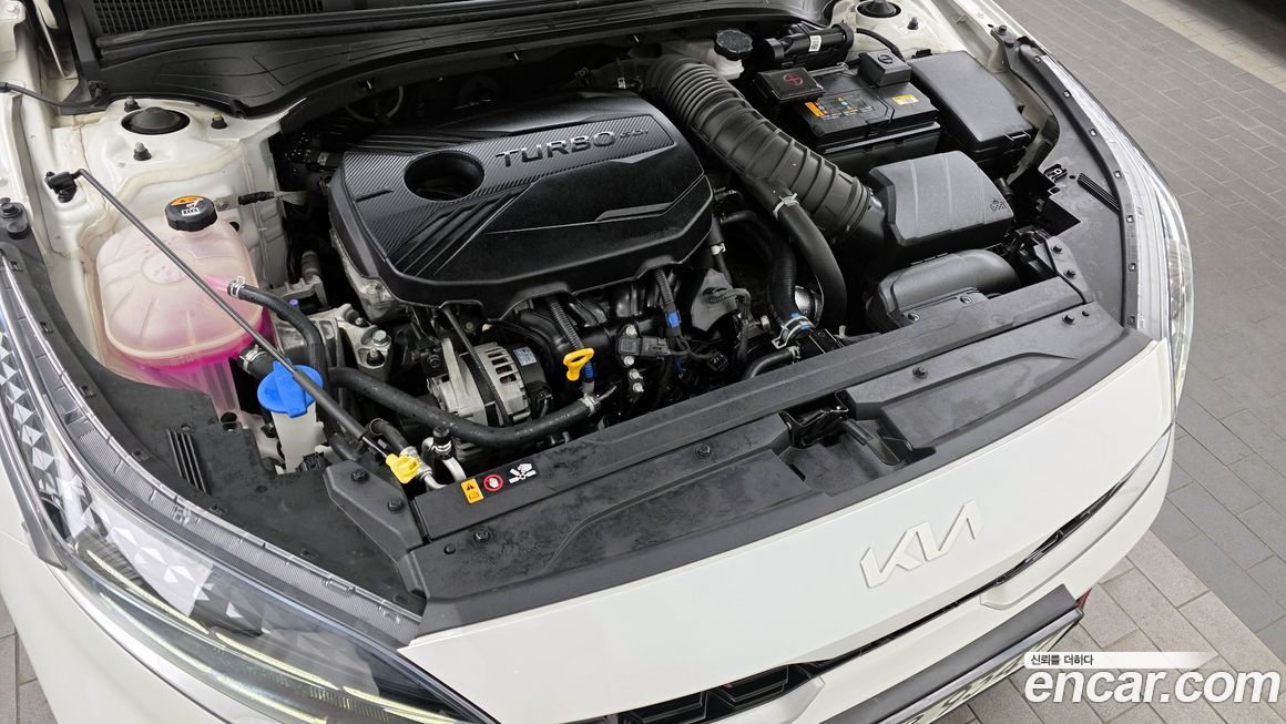 Kia K3 2022