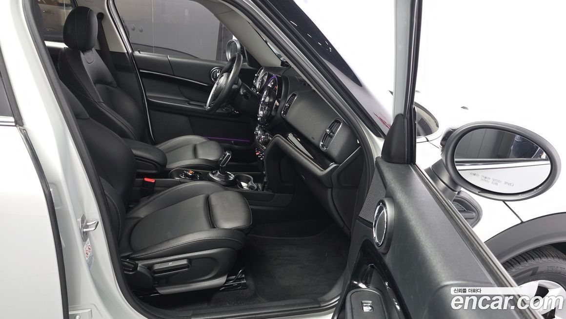 Mini Countryman 2021