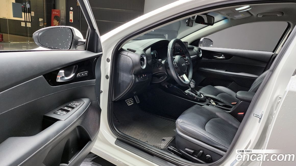 Kia K3 2023