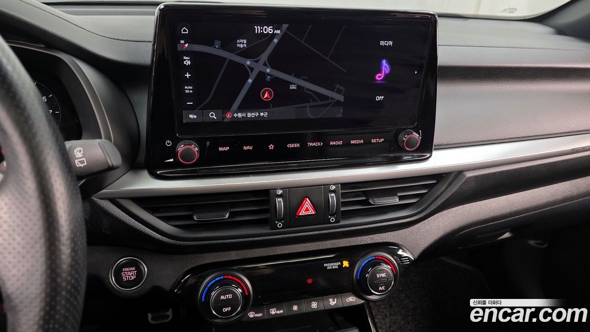 Kia K3 2022