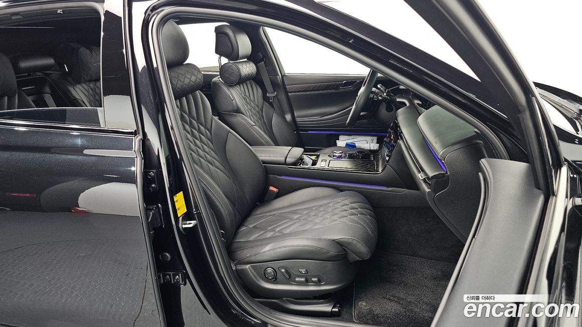 Genesis G80 2026